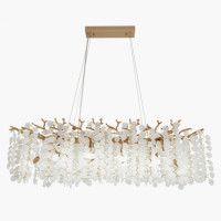 Подвесная люстра Arte Milano 23210.1000.10.E14.C IB