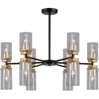 Люстра на штанге Reluce 74671-0.3-6+6