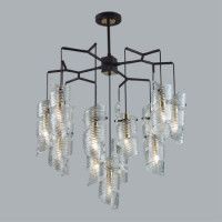 Люстра на штанге Odeon Light Fusilli Modern 5439/13