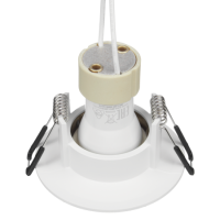 Встраиваемый светильник под лампу MR11 WOLTA Acento WDL-MR11/04W-R