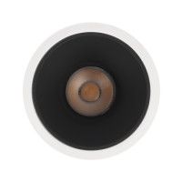 Встраиваемый светильник Loft IT Comb 10330/F White Black