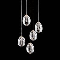 Подвесной светильник DeLight Collection Terrene MD13003023-5A chrome