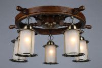 Потолочная люстра Omnilux OML-50307-05