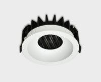 Встраиваемый светильник Italline IT06-6034 white