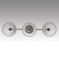 Потолочный светильник Lumion Vivian 8188/3C