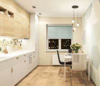 Встраиваемый светильник Denkirs DK3072-BK