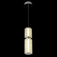 Подвесной светильник Crystal Lux ANTIQUE SP23W LED CHROME