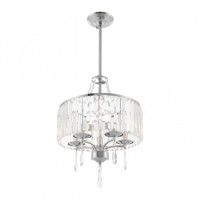 Люстра на штанге Arte Milano Sorrento 371009/5/300/400 CR