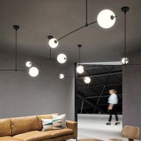 Подвесной светильник ImperiumLoft Freer 140715-26