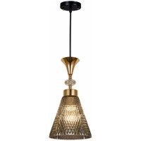 Подвесной светильник Reluce 02005-0.9-01 SMOKE