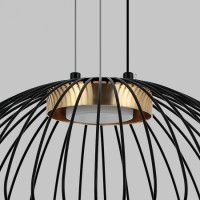 Подвесной светильник IMEX MD.23104-1-P-BK+BR