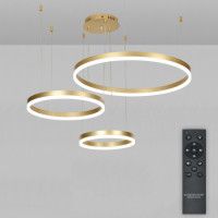 Подвесной светильник Natali Kovaltseva Oreol LED LAMPS 81476