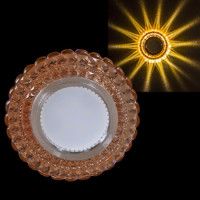 Встраиваемый светильник Reluce 11056-9.0-001LD MR16+LED3W TEA