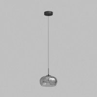 Подвесной светильник Denkirs Floa DK6742-BK+SM