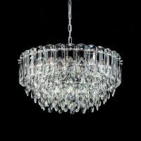 Подвесная люстра Modelux ML.7220.600 CR