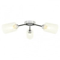 Потолочная люстра Arte Milano Napoli 326207/3 CR.BK