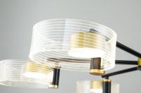 Люстра на штанге Escada Cloud 10226/6LED