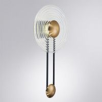 Настенный светильник Arte Lamp Biscotto A2640AP-1GO