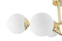 Потолочная люстра Lampit Fino TC 2003-6 GD