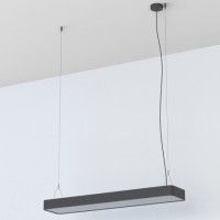 Подвесной светильник Nowodvorski Soft Led 90x20 7532