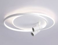 Потолочная люстра Ambrella Light Comfort LineTech FL51391