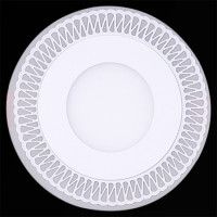 Встраиваемый светильник Reluce 63903-9.0-001RD LED3+3W WT