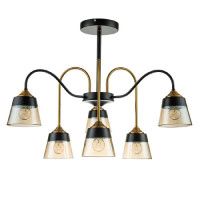 Люстра на штанге Escada Cobra 1147/6P