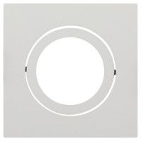 Встраиваемый светильник Эра KL87 WH Б0054352