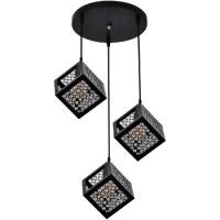 Подвесной светильник Reluce 03210-3.9-03 BK