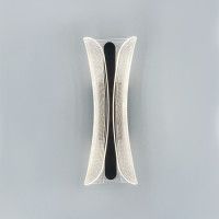 Настенный светильник LED4U L6327-01 GR