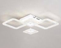 Потолочная люстра Ambrella Light Acrylica Original FA4281