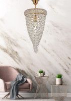 Подвесной светильник Dio DArte Elite Bari E 1.3.25.100 G