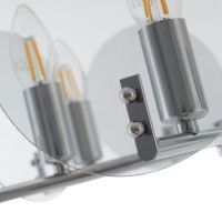 Люстра на штанге Arte Milano Sorrento 379309/10/600 CR