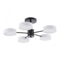 Люстра на штанге Arte Milano Ferrara 250906/5B Wh