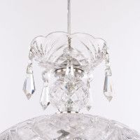 Подвесной светильник Bohemia Ivele Crystal 14781P/22 Ni Drops