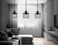 Подвесной светильник Ambrella Light Traditional TR8075