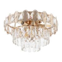 Потолочный светильник Arte Milano Sorrento 378109/6/370 GD