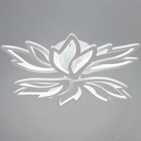 Потолочная люстра Reluce 09862-0.3-3+3 WH