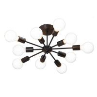 Потолочная люстра Vitaluce V4261-1/10PL