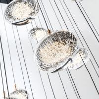 Каскадная люстра Modestyle MS.6566.25