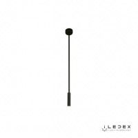 Потолочный светильник iLedex Telescope 7010/1РS BK