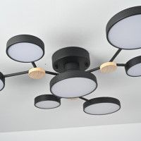 Люстра на штанге ImperiumLoft Gamma 223768-23