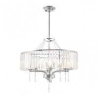 Люстра на штанге Arte Milano Sorrento 371009/8/300/600 CR