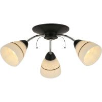 Потолочная люстра Toplight Winnifred TL1255D-03BC