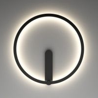 Настенный светильник Denkirs Round DK5035-BK