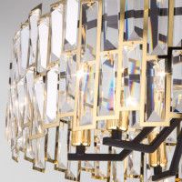 Потолочная люстра Bogate's Zolletta 339/5 Strotskis Smart (313/5)
