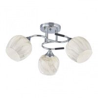 Потолочная люстра Arte Milano Amalfi 327985/3 CR+BK