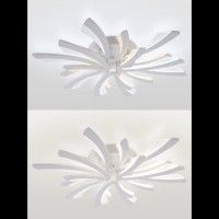 Потолочная люстра Natali Kovaltseva Vio LED LAMPS 81454