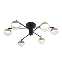 Потолочный светильник Escada Diverse 10271/6LED Gold/Copper