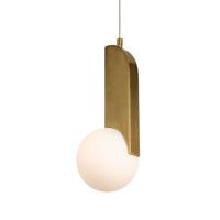 Подвесной светильник Modestyle MS.1555.1 BS